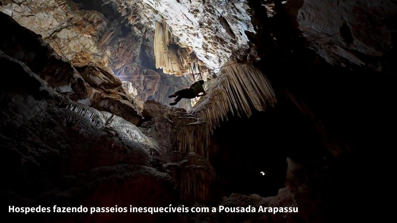 Pousada Arapassu 埃尔多拉多 外观 照片
