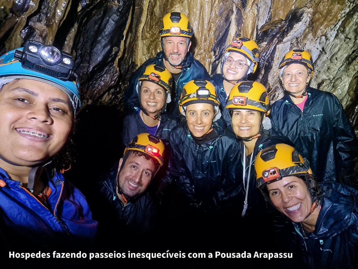 Pousada Arapassu 埃尔多拉多 外观 照片